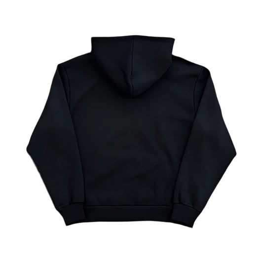 Syna World Void Zip Hoodie Black