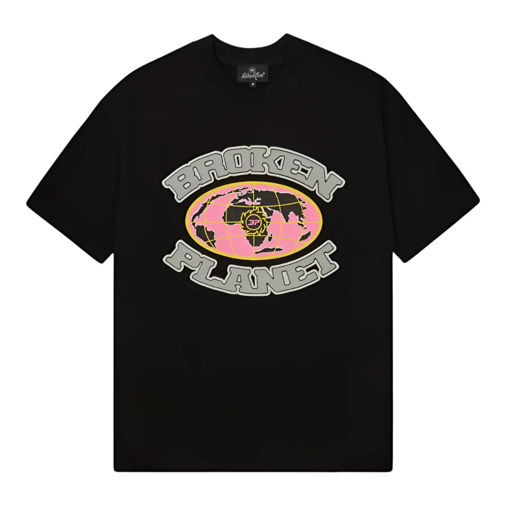 Broken Planet Grid Tee
