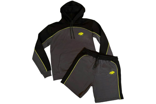 Syna World Pipe Hoodie & Short Set