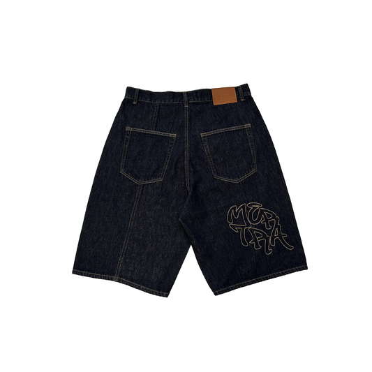 Mertra Bigstep Denim Jorts