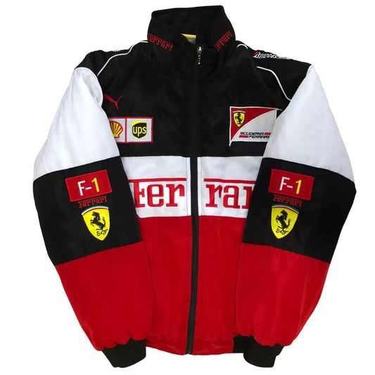 Ferrari Racing Jacket V1