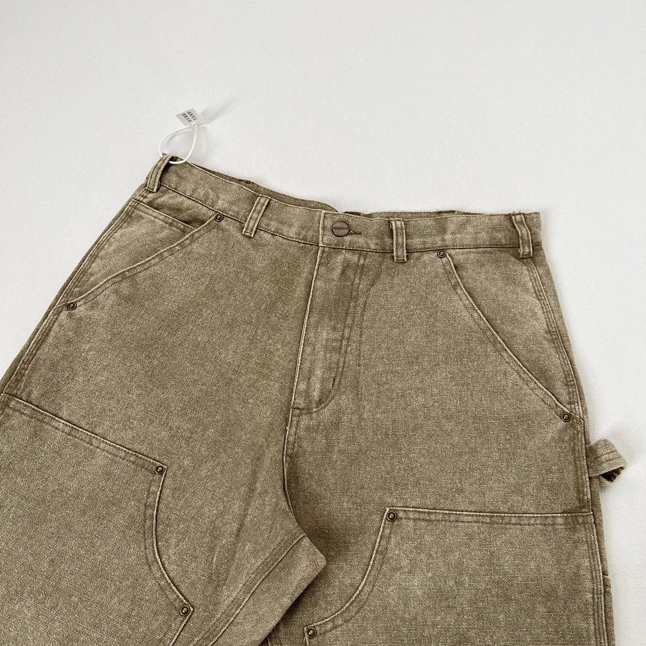 Carhartt WIP Double Knee Pants Khaki