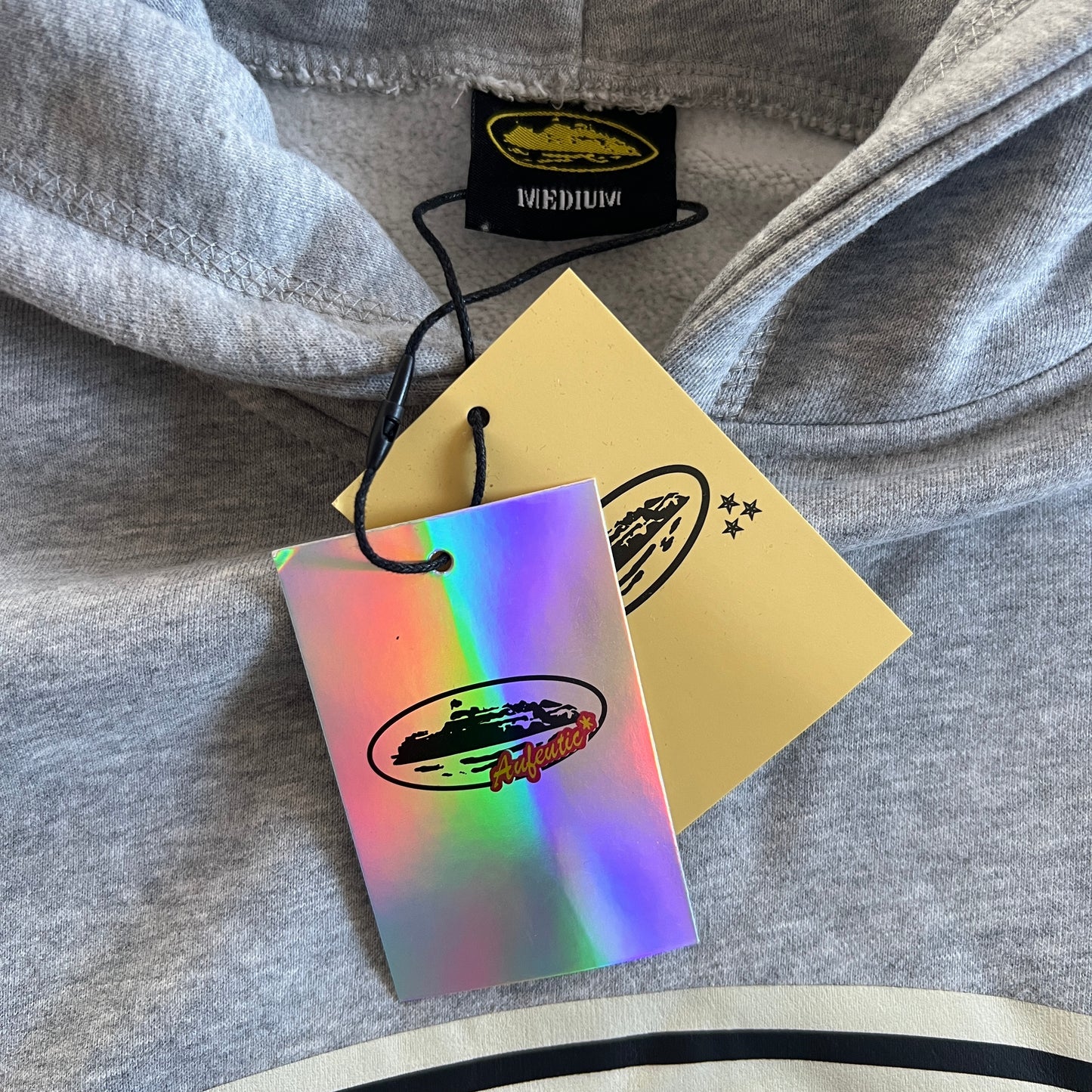 Corteiz Aufentic Hoodie