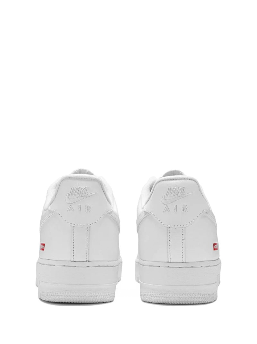 Supreme x Nike Air Force 1 White
