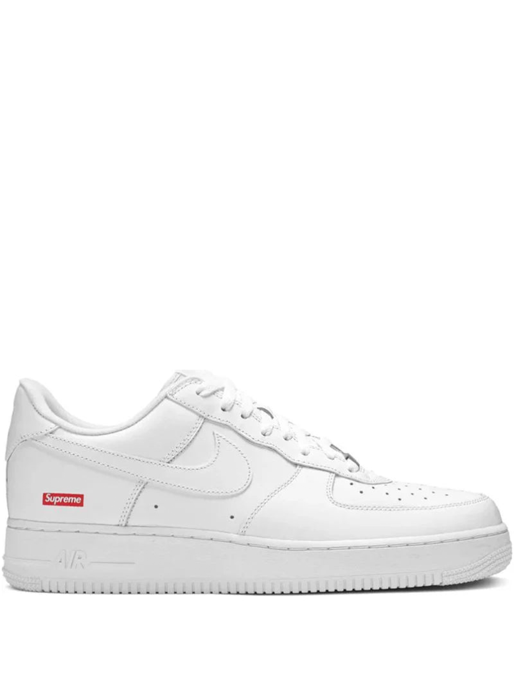 Supreme x Nike Air Force 1 White