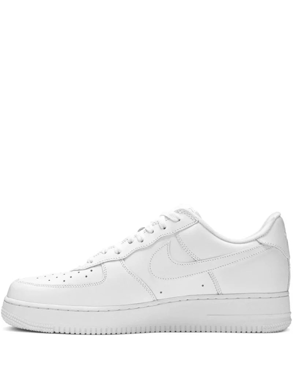Supreme x Nike Air Force 1 White