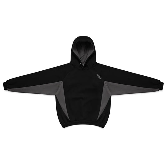 Mertra Bigstep Hoodie Black