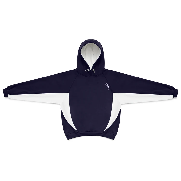 Mertra Bigstep Hoodie Navy