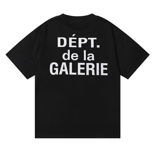 Gallery Dept. DEPT DE LA GALERIE Tee Black