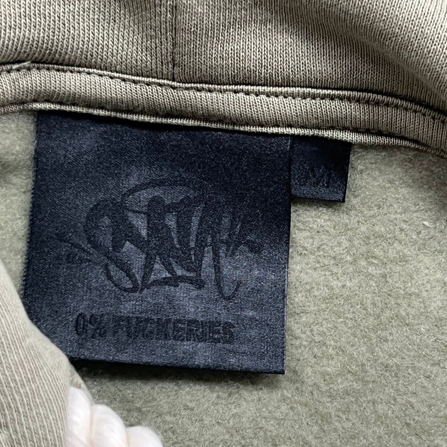Syna World Tracksuit Olive Green