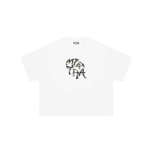 Mertra Glitch Tee