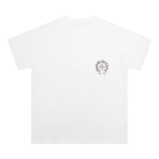Chrome Hearts Los Angeles Tee White