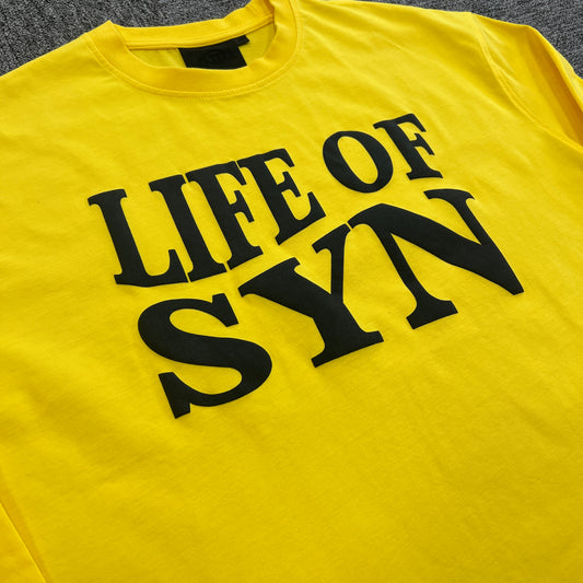 Syna World Life Of Syn Long Sleeved Tee