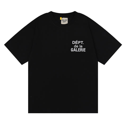 Gallery Dept. DEPT DE LA GALERIE Tee Black