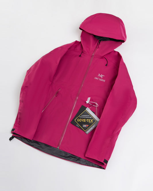 Arc'teryx Beta LT GORE-TEX Shell Rose Red