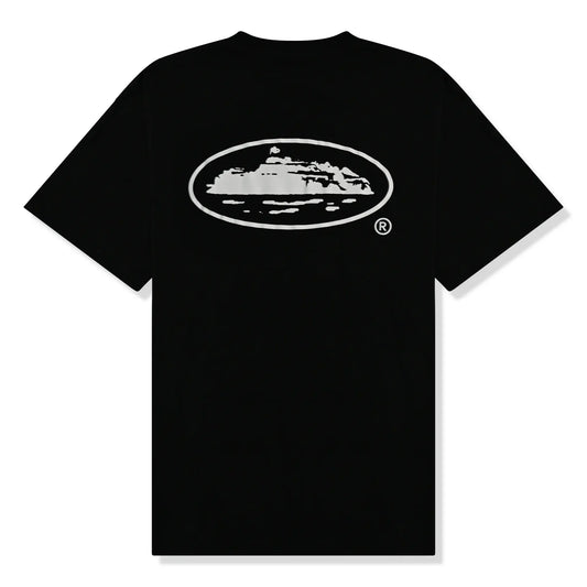 Corteiz OG Island Tee Black