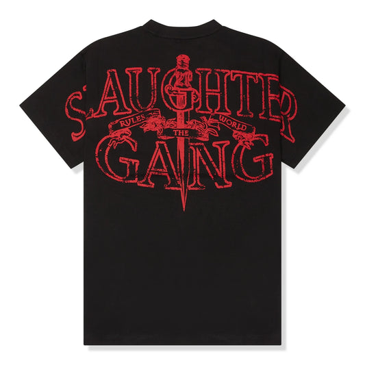 Corteiz x Slaughter Gang 21 Savage Tee