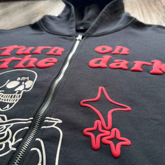 Broken Planet "Turn On The Dark" Hoodie