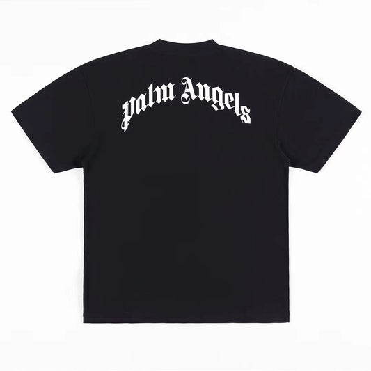 Palm Angels Headless Bear Tee Black