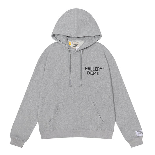 Gallery Dept. Classic Hoodie Grey