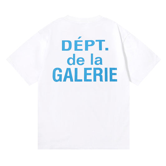 Gallery Dept. DEPT DE LA GALERIE Tee White