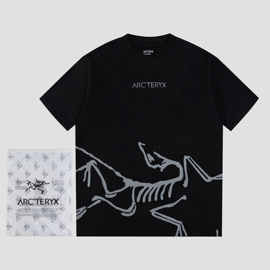 Arc'teryx Fossil Tee Black
