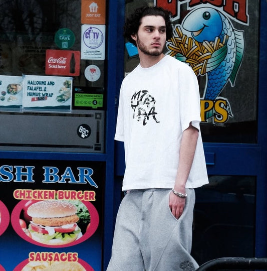 Mertra Glitch Tee