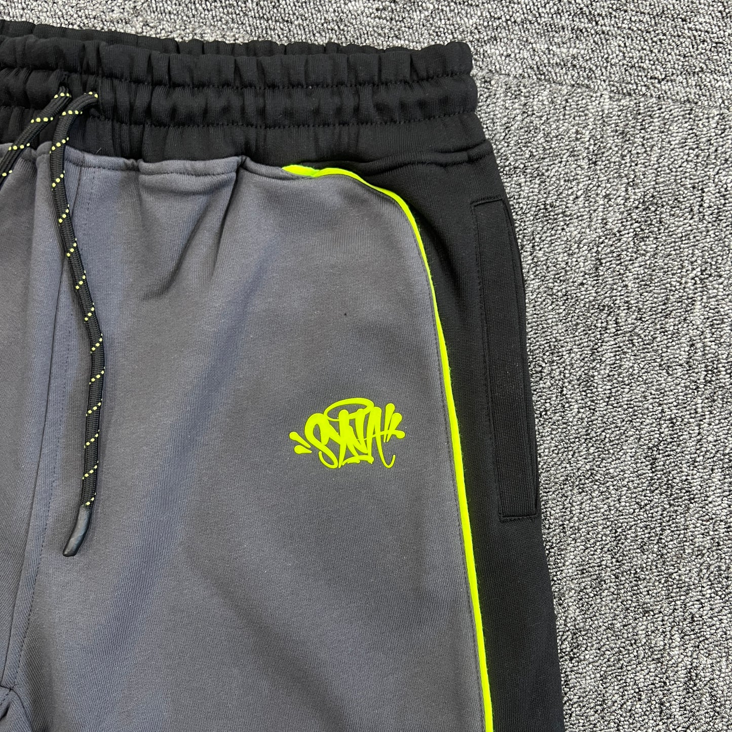 Syna World Pipe Hoodie & Short Set