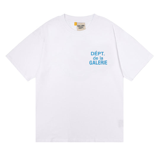 Gallery Dept. DEPT DE LA GALERIE Tee White