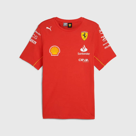 Scuderia Ferrari 2024 Team Shirt