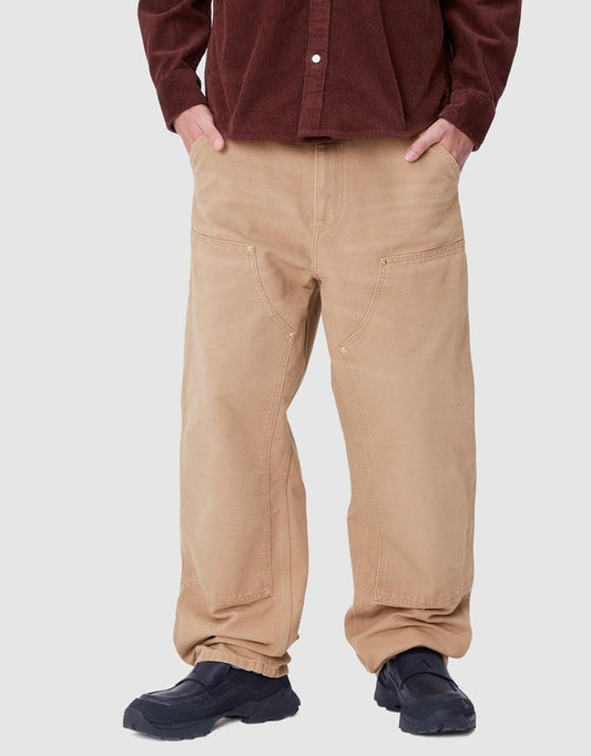 Carhartt WIP Double Knee Pants Khaki