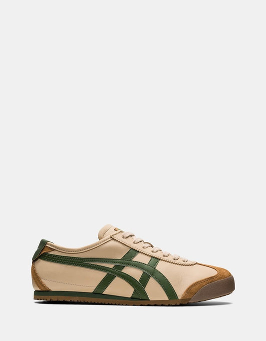 Onitsuka Tiger Mexico 66 Beige/Grass Green