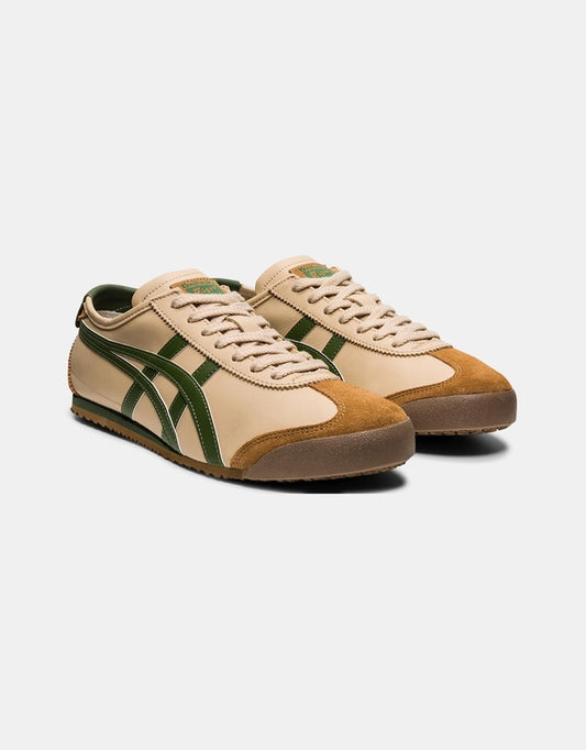 Onitsuka Tiger Mexico 66 Beige/Grass Green