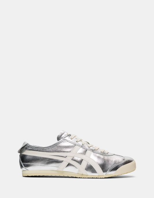 Onitsuka Tiger Mexico 66 Silver/Off White
