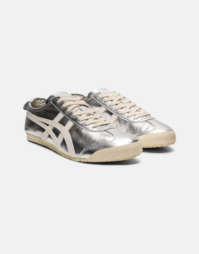 Onitsuka Tiger Mexico 66 Silver/Off White