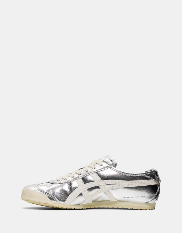 Onitsuka Tiger Mexico 66 Silver/Off White