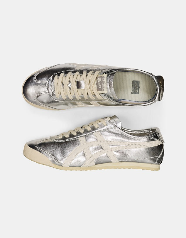 Onitsuka Tiger Mexico 66 Silver/Off White