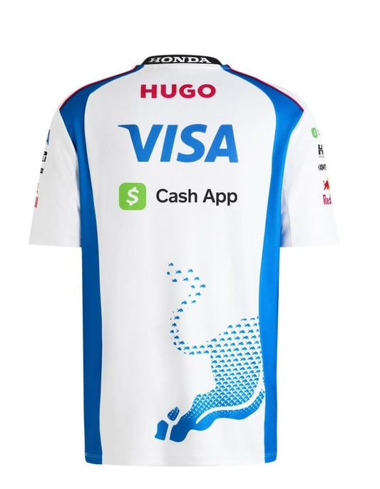 VCA Racing Bulls 2025 Team Shirt