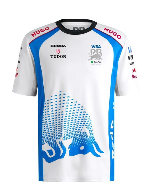 VCA Racing Bulls 2025 Team Shirt