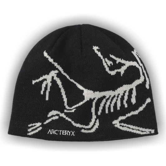 Arc'teryx Bird Head Toque Beanie | Black