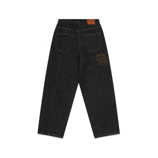 Mertra Bigstep Denim Black