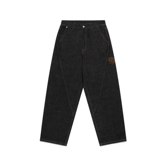 Mertra Bigstep Denim Black