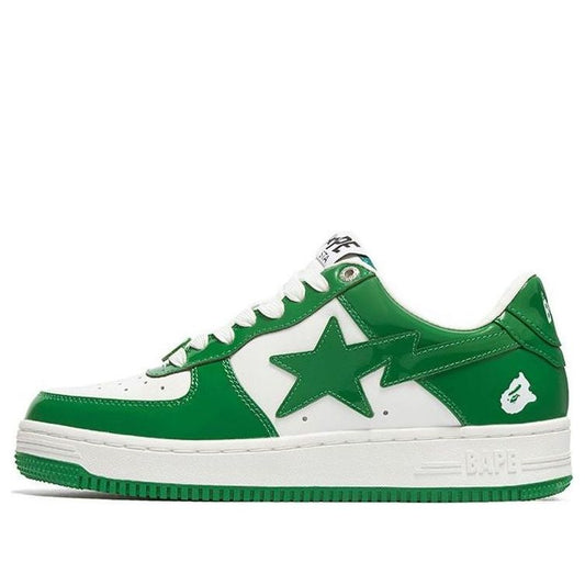 A Bathing Ape Bapesta