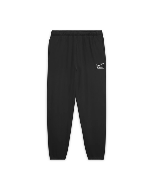 Stüssy x Nike Sweatpants Black