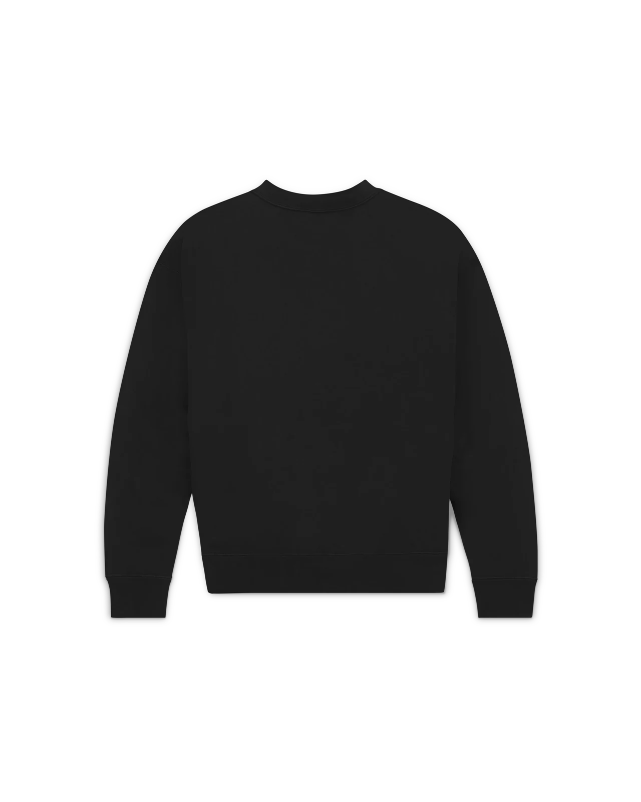 Stüssy x Nike Sweater Black