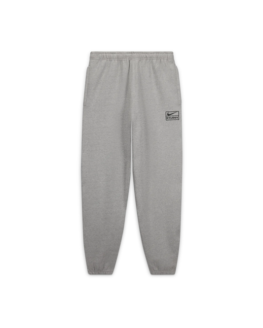 Stüssy x Nike Sweatpants Grey