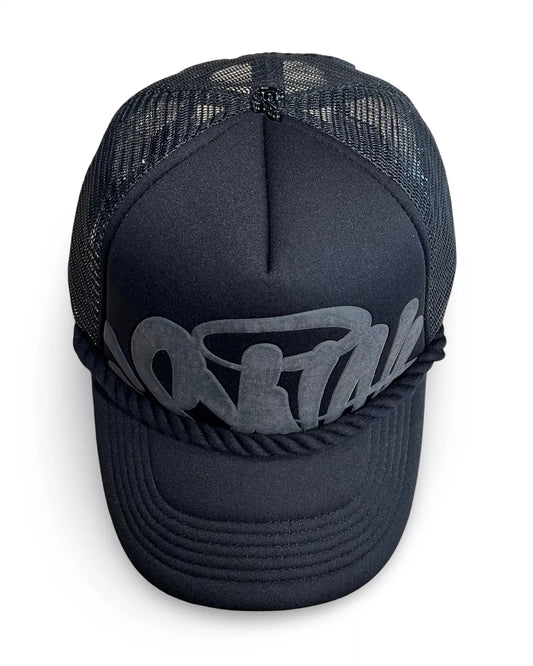 Syna World Trucker Hat Black
