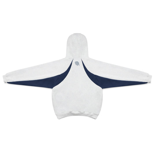 Mertra Bigstep Hoodie Grey
