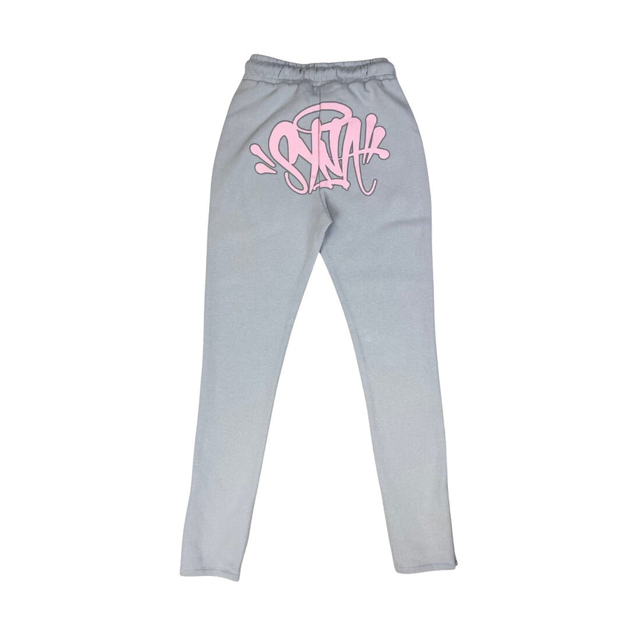 Syna World Tracksuit Grey/Pink