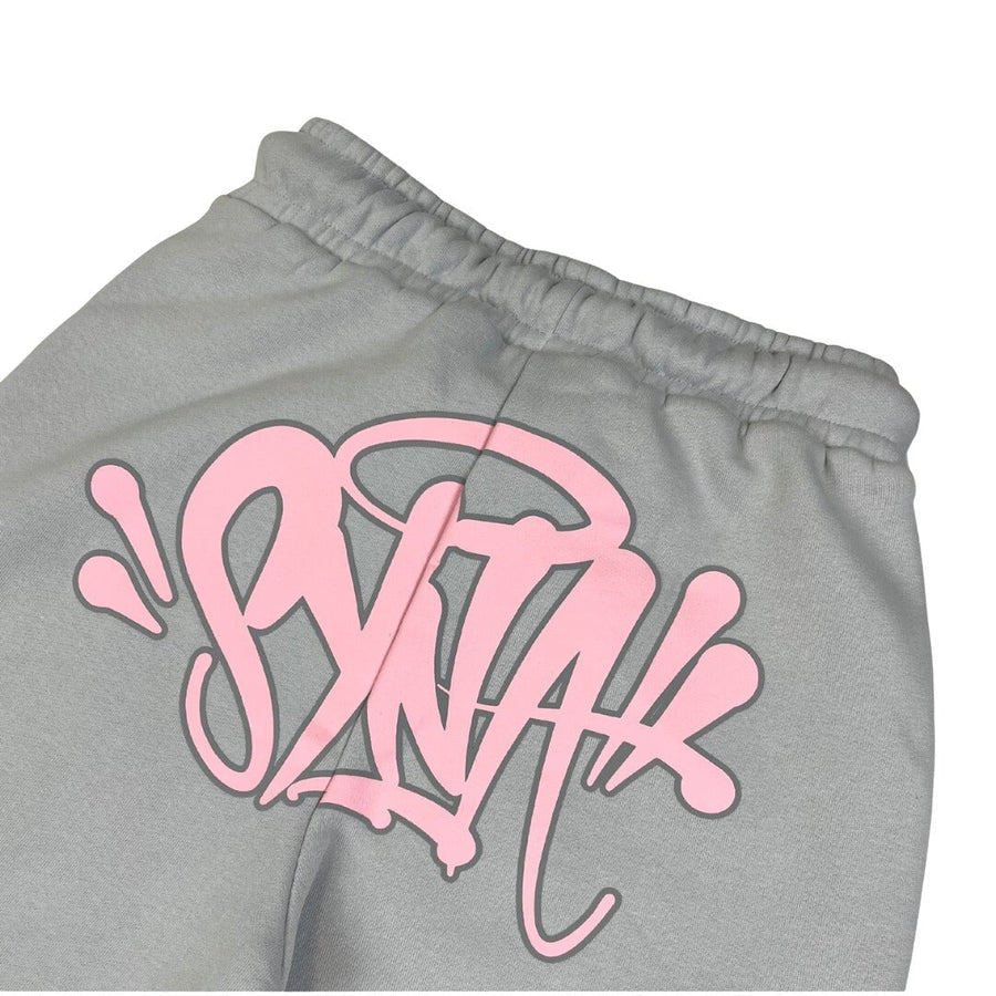 Syna World Tracksuit Grey/Pink